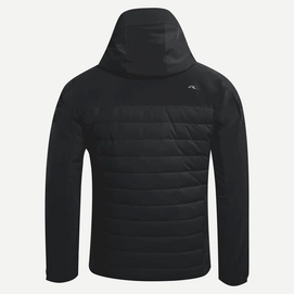 Ski Jacket KJUS Men Men Sight Line Jacket Black | Outdoorsupply.co.uk